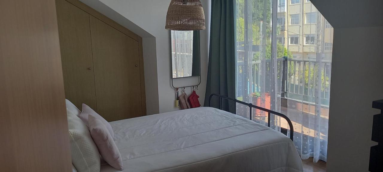 Atico 2 Terrazas Lemasalud Apartment Ares Bagian luar foto