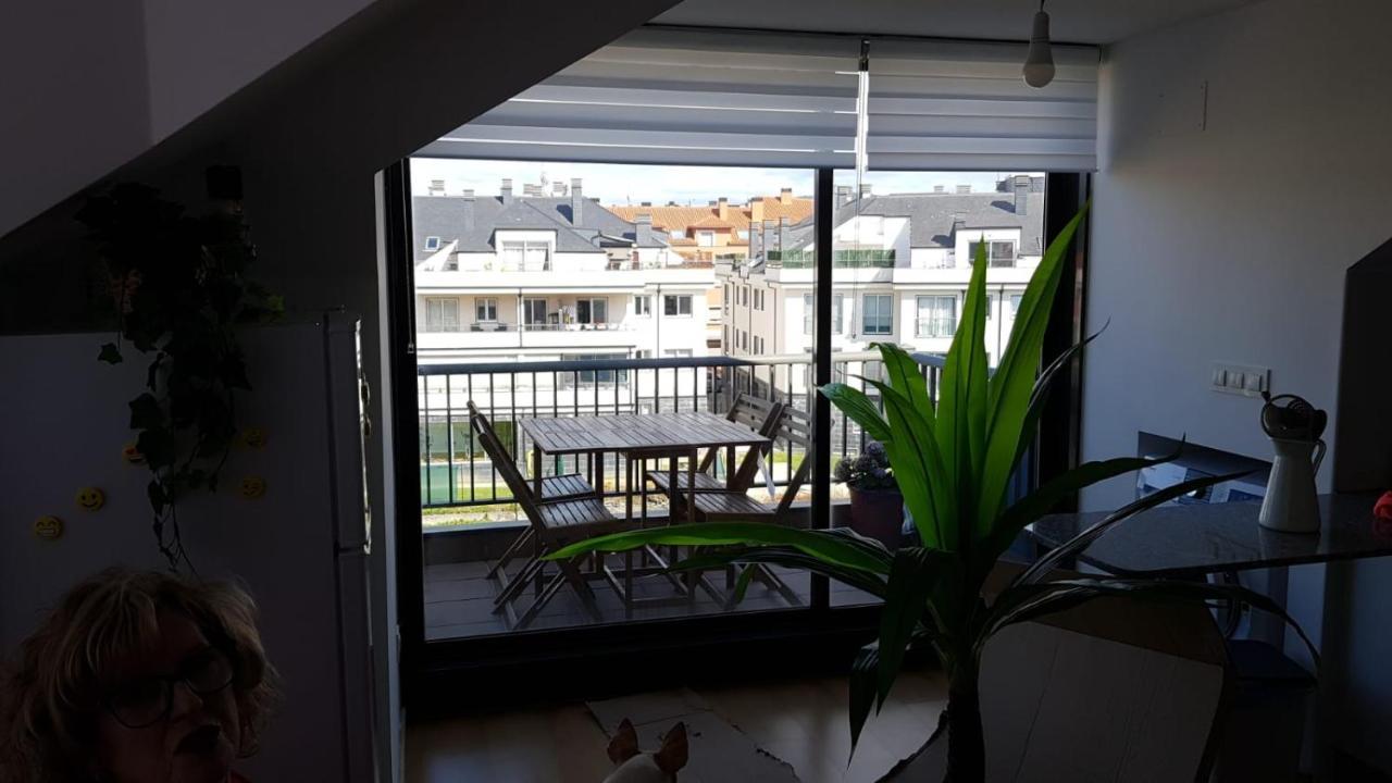Atico 2 Terrazas Lemasalud Apartment Ares Bagian luar foto