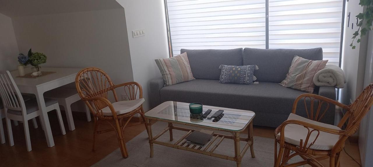 Atico 2 Terrazas Lemasalud Apartment Ares Bagian luar foto