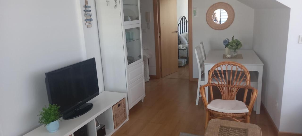Atico 2 Terrazas Lemasalud Apartment Ares Bagian luar foto