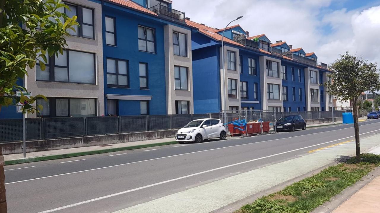 Atico 2 Terrazas Lemasalud Apartment Ares Bagian luar foto