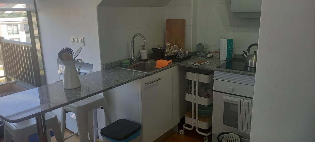 Atico 2 Terrazas Lemasalud Apartment Ares Bagian luar foto
