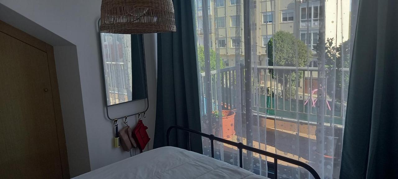 Atico 2 Terrazas Lemasalud Apartment Ares Bagian luar foto