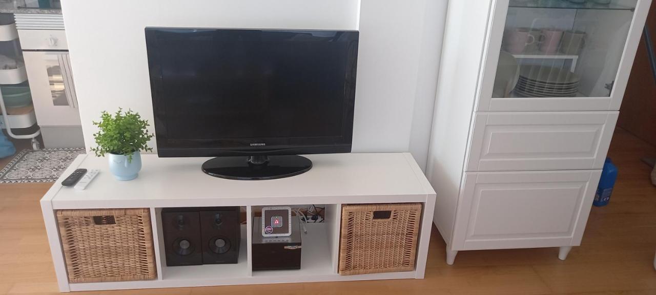Atico 2 Terrazas Lemasalud Apartment Ares Bagian luar foto