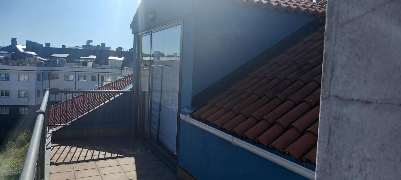 Atico 2 Terrazas Lemasalud Apartment Ares Bagian luar foto
