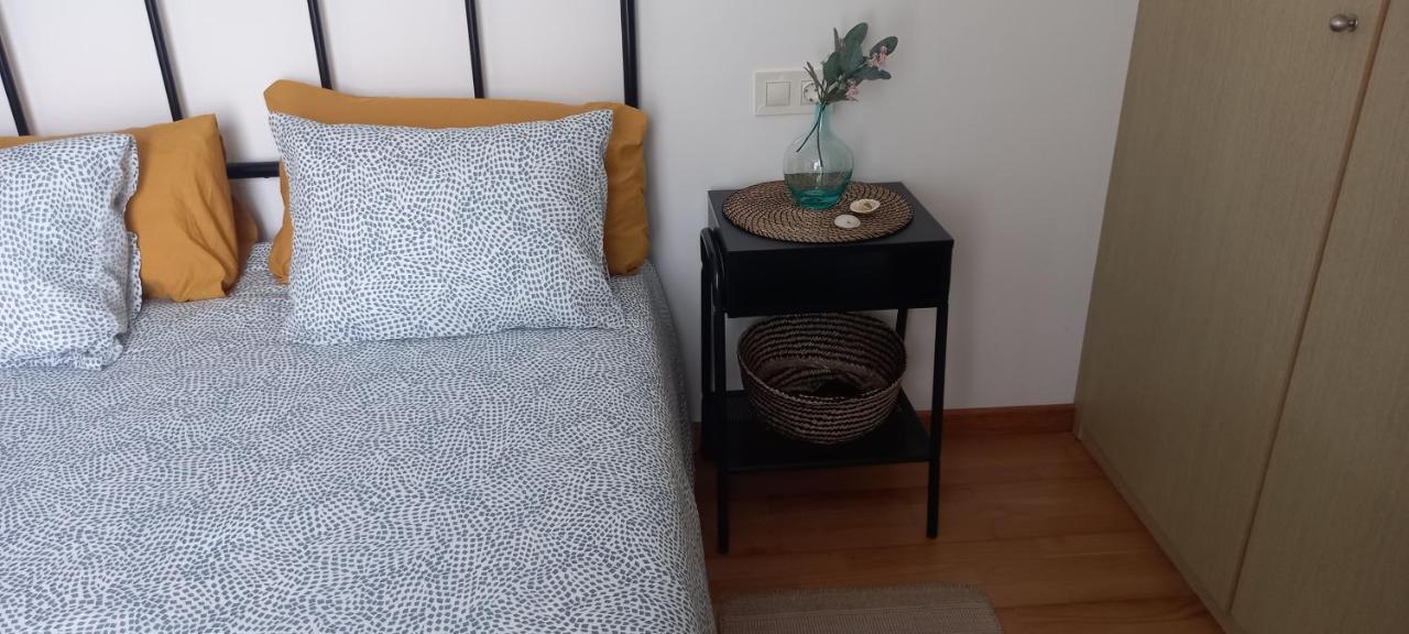 Atico 2 Terrazas Lemasalud Apartment Ares Bagian luar foto