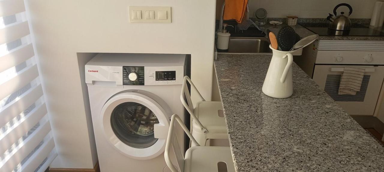 Atico 2 Terrazas Lemasalud Apartment Ares Bagian luar foto