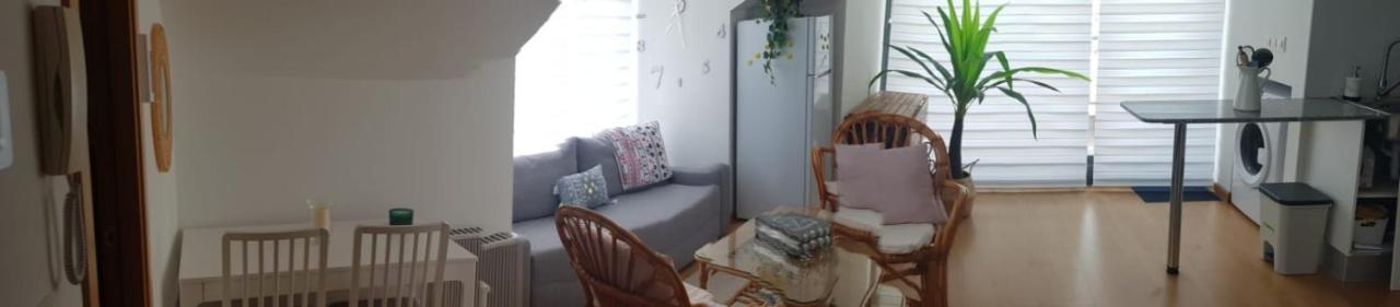 Atico 2 Terrazas Lemasalud Apartment Ares Ruang foto